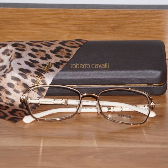 Brand new💥Roberto Cavalli 💥 SEGINUS Eyeglasses - Picture 3 of 8